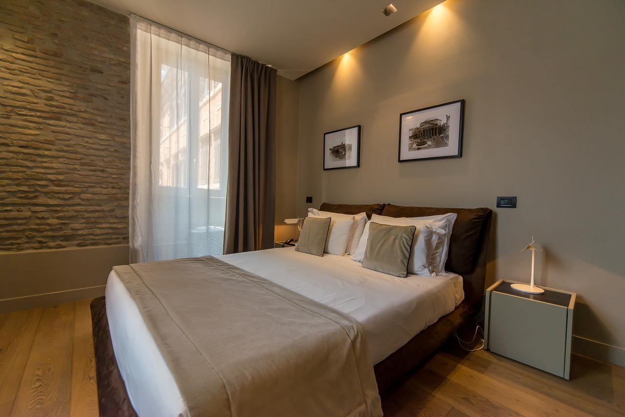 Pensión Campo Marzio Luxury Roma
